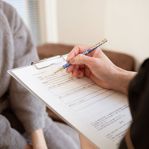 カウンセリング